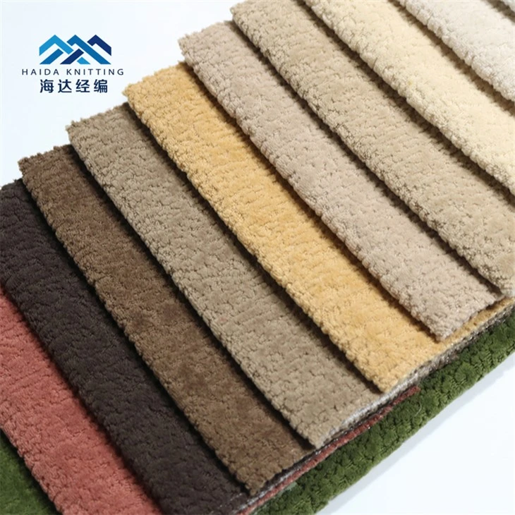 Zware polyester bekledingsstof